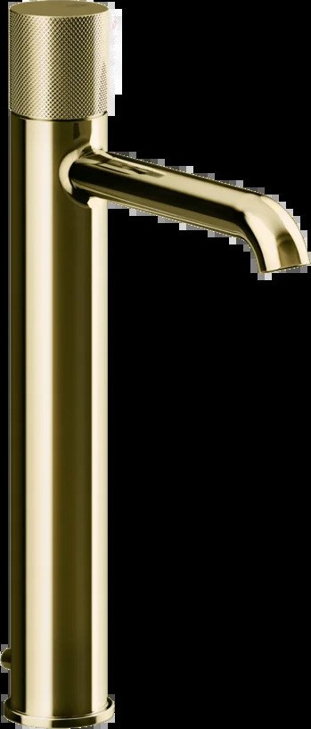 Смеситель для умывальника 70603 710 Gessi Habito ЛАТУНЬ PVD