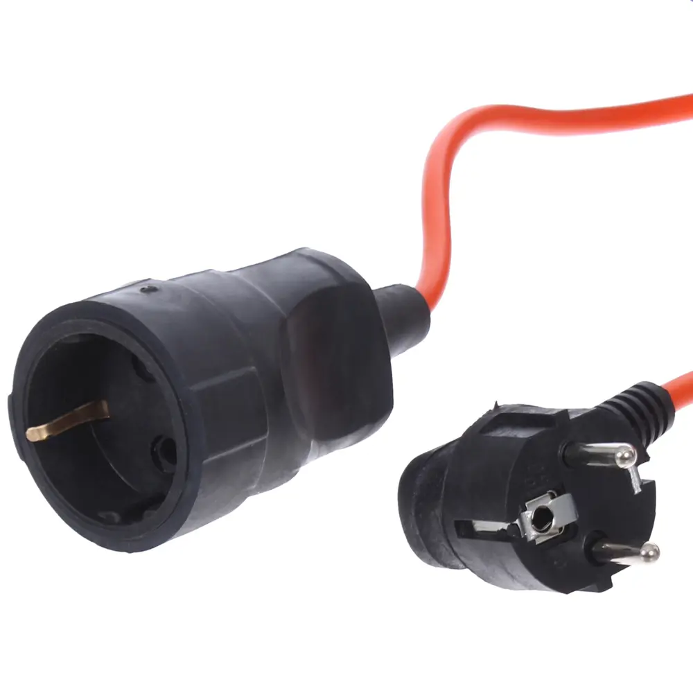 SKYBEAM Удлинитель на рамке с катушкой 20 метров для сада и ремонта 81944522 STLM-1112703 - Вид №2