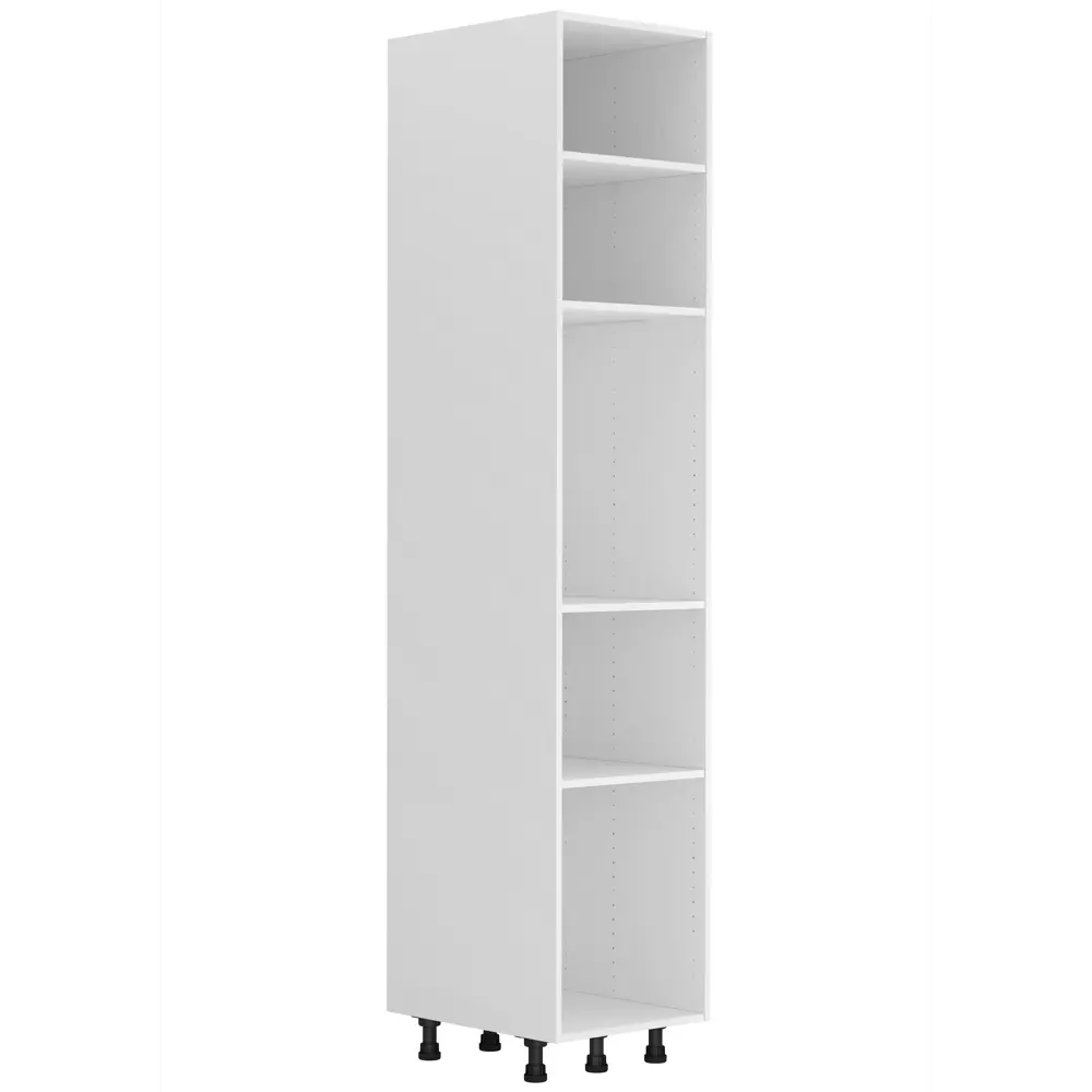 Колонка напольная Delinia ID 45x214.4x56 см, цвет белый 82000296 STLM-2121330 