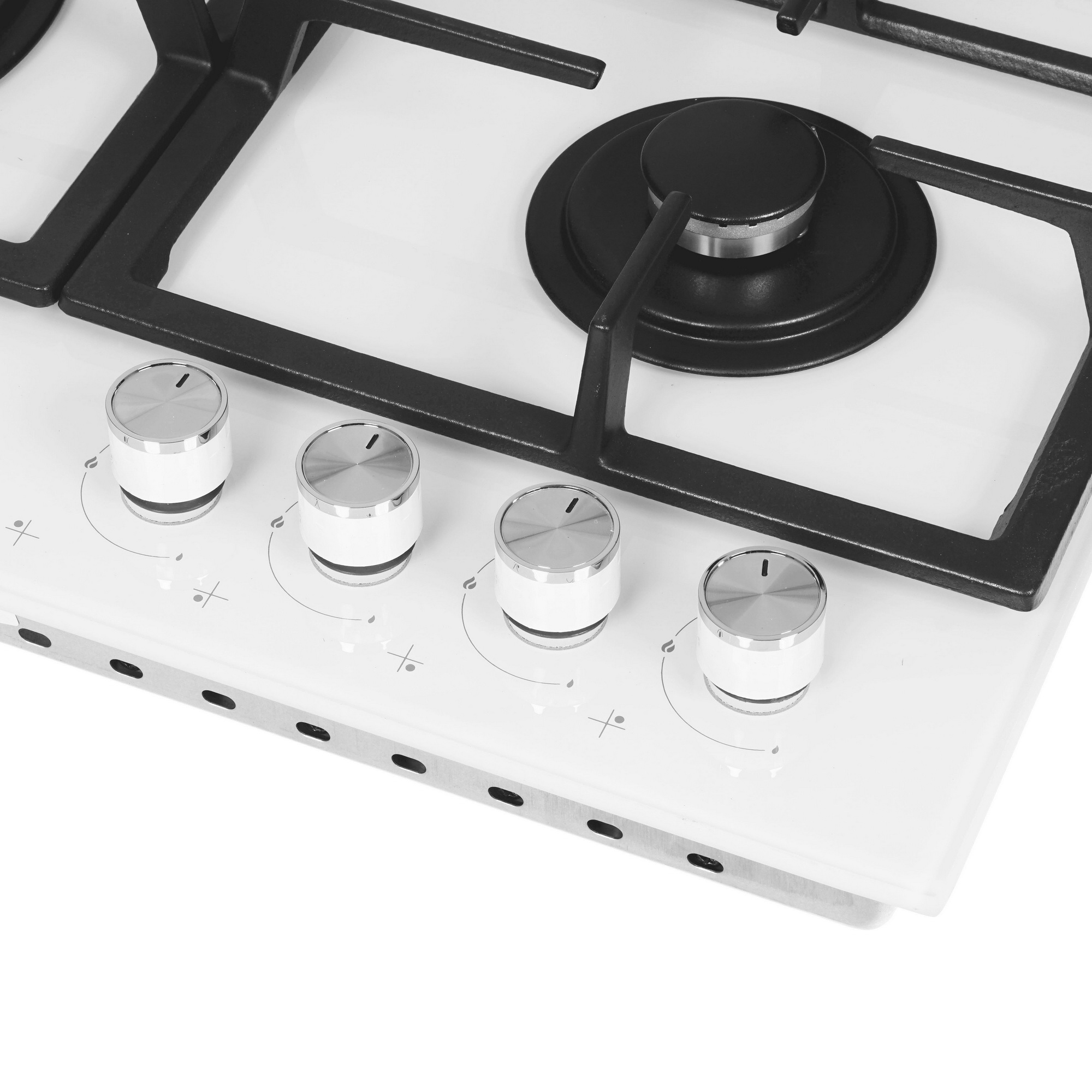 8169353 Газовая варочная поверхность Beko HILW64225SW STDN-0063477 - Вид №2