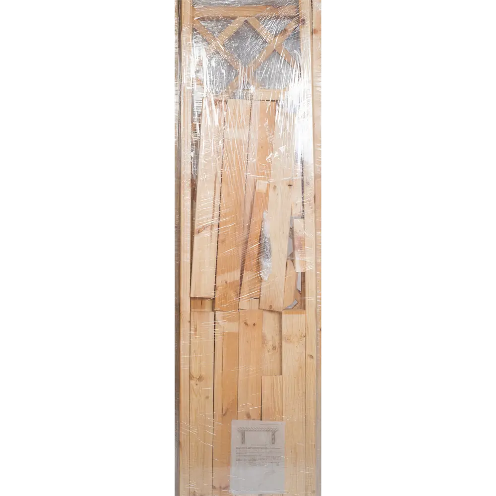 Арка садовая 1.96x0.75x2.08 м Santreyd STLM-2145354 - Вид №2