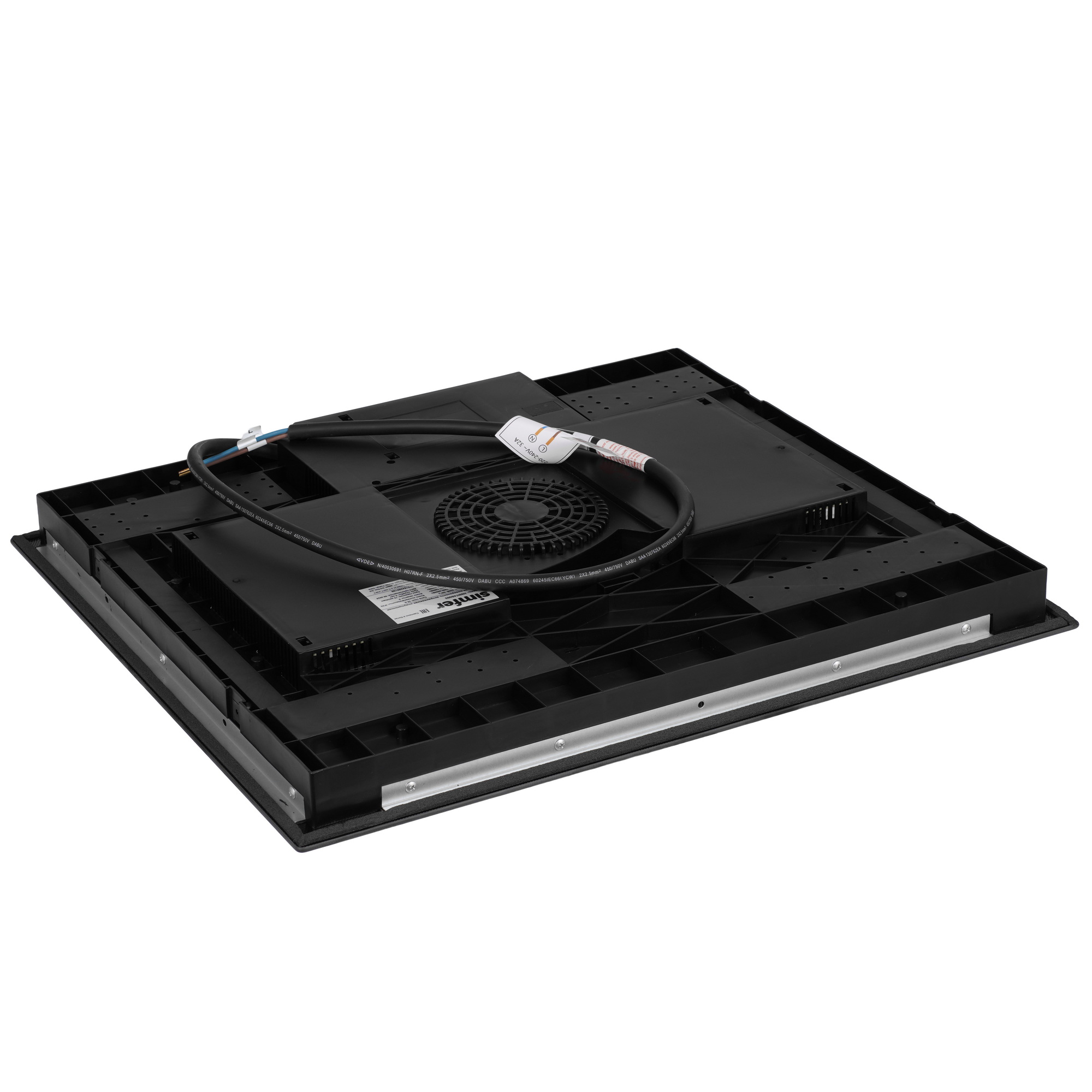 9280249 Духовой шкаф электрический Simfer B6EB16001 + Варочная поверхность индукционная Simfer H60I74S003 STDN-0022064 - Вид №13