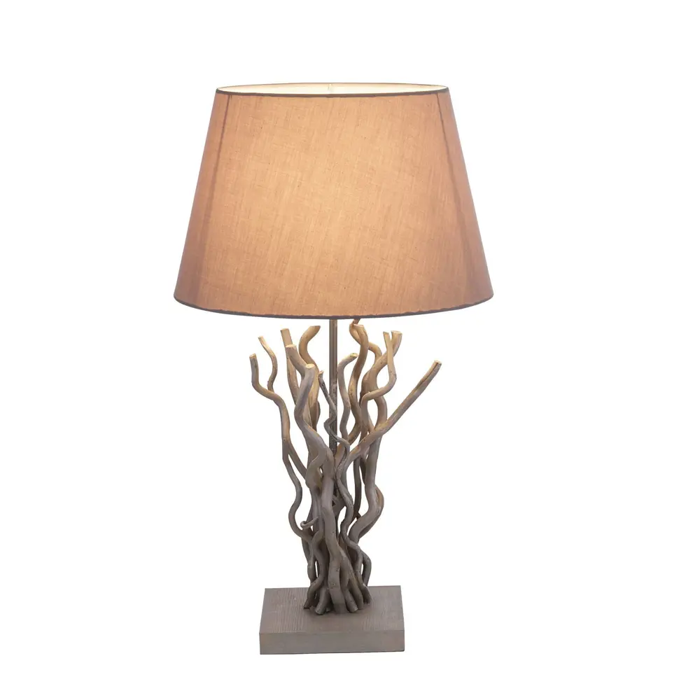 Настольная лампа декоративная Globo «Jamie» 25631, 1хЕ27х60 Вт STLM-2126663