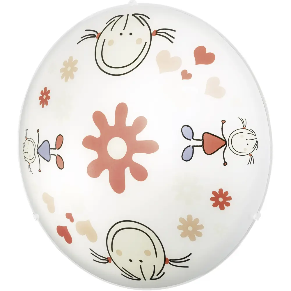 Светильник настенно-потолочный Junior 2 2xE27x60 Вт Eglo STLM-2055822