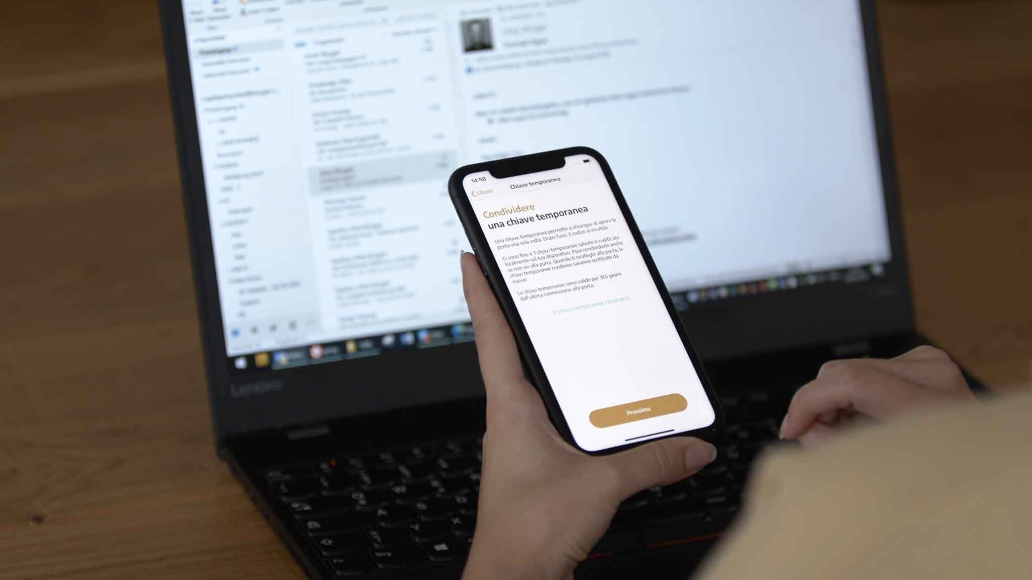 Многоточечная система запирания дверей без цилиндра MAICO INSTINCT ARCH-00117614 - Вид №8