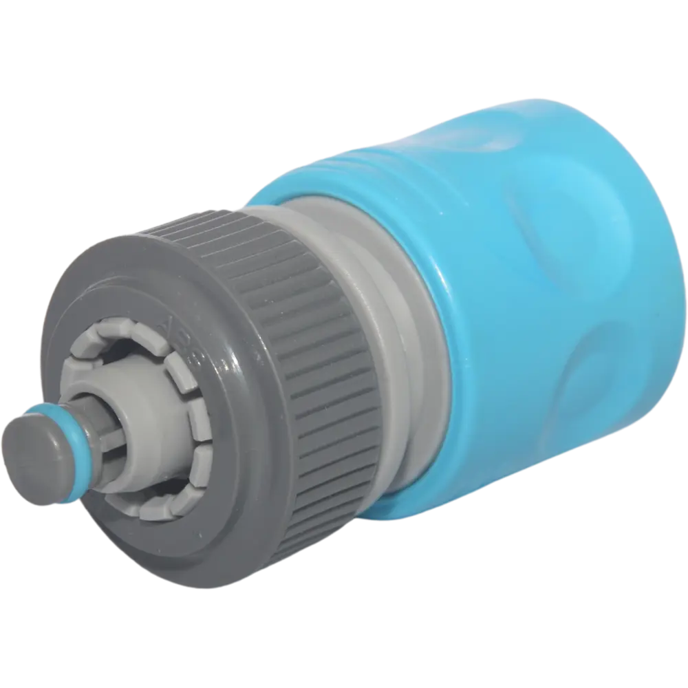 Коннектор для шланга с автостопом Element 1/2" 88459228 STLM-2056720 Santreyd 