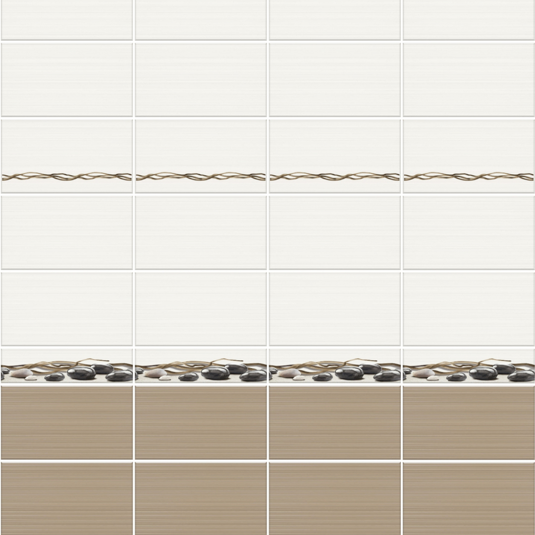 Панель пласт. "Новита" Мальдивы (Добор) 2,7*0,25 АКВАТОН Novita STSR-406 - Вид №1