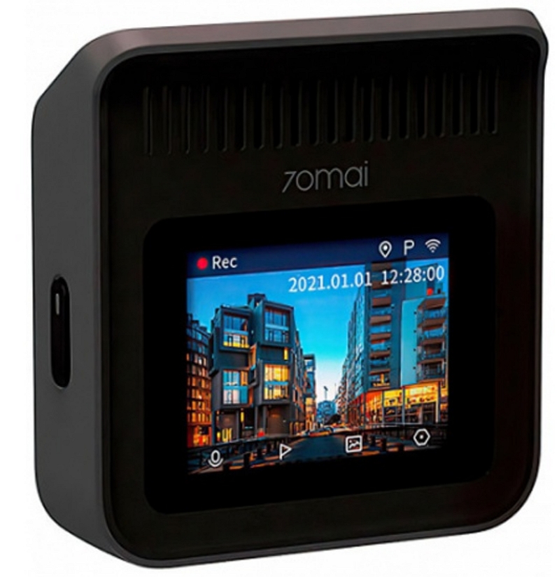 5331654 Видеорегистратор 70mai Dash Cam A400-1 STDN-0057193 - Вид №4