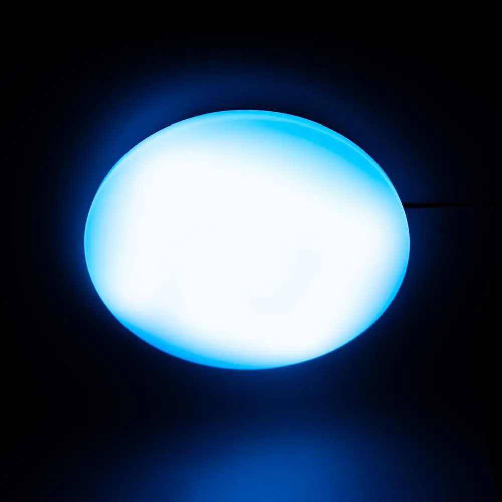 Светильник настенно-потолочный LED Ultraflash LBS-8020 120 Вт с пультом д/у 36 м² регулируемый белый свет 89427016 STLM-2185519 Santreyd  - Вид №18