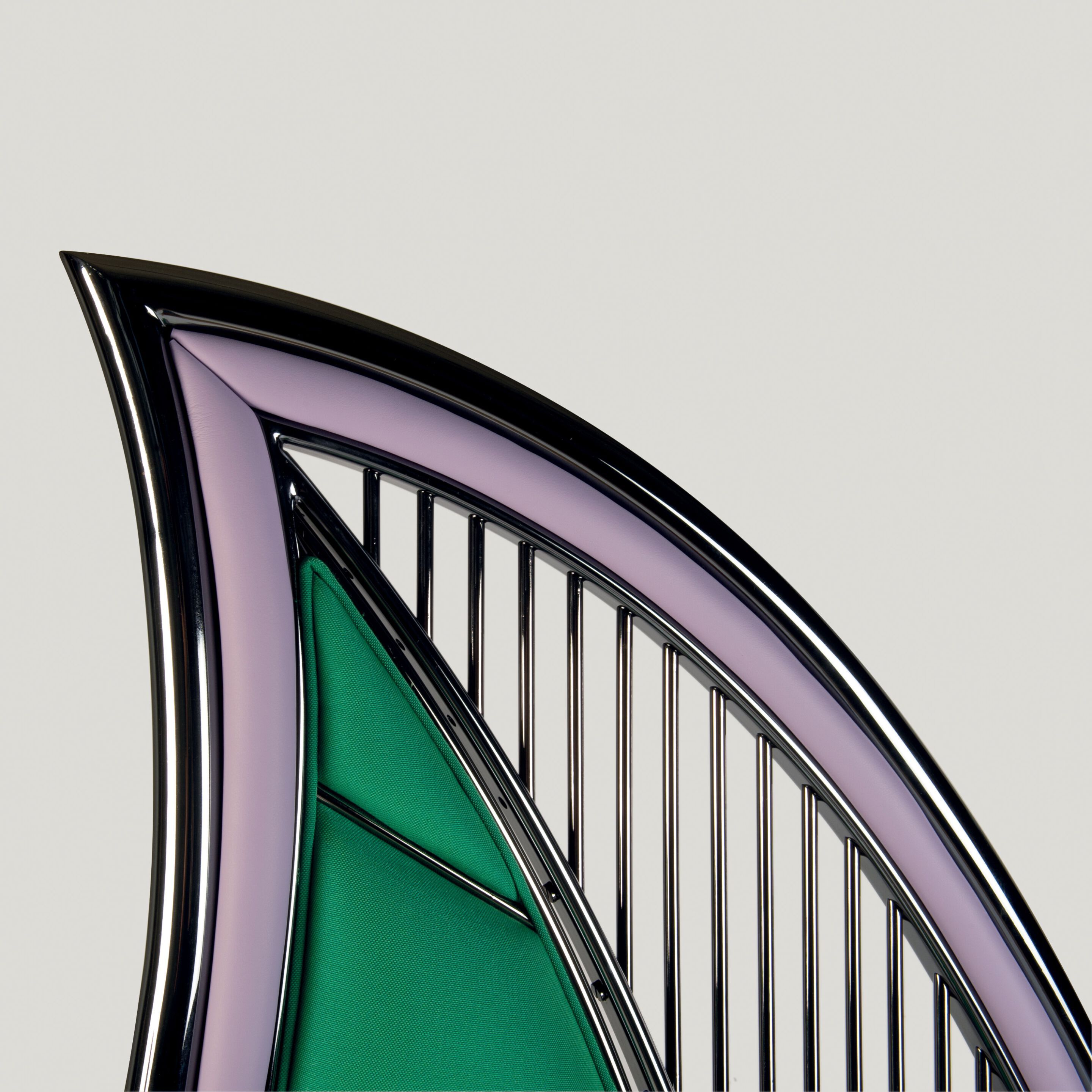 Кресло с высокой спинкой Galbiati Exclusive Interiors ARCH-00018671 - Вид №3