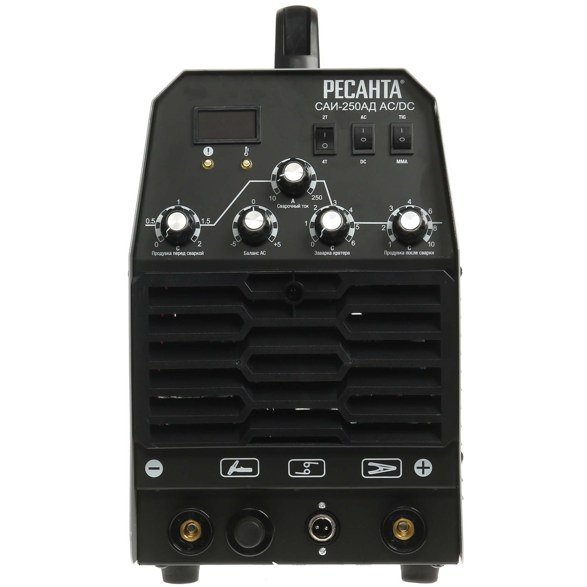 Сварочный аппарат Ресанта САИ 250-АД 8136391 STDN-0137525 - Вид №1