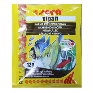 Т00016933 Корм для рыб Vipan 12г (пакетик) SERA