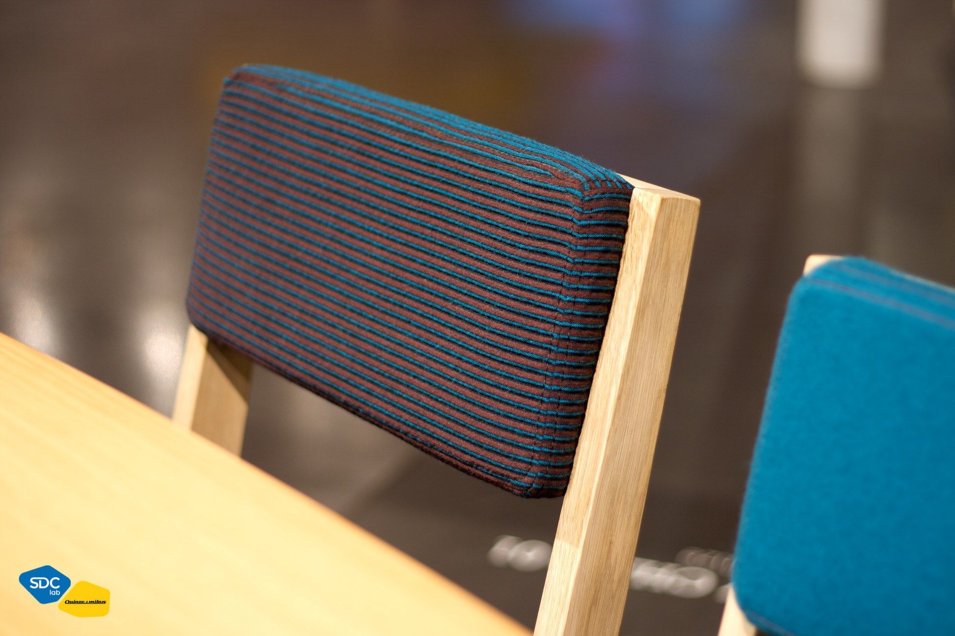 Деревянный стул и QM Foam Quinze & Milan номер 26 ARCH-00051192 - Вид №15