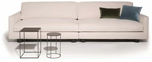 Vibieffe Модульный диван из ткани или кожи 425 con_tempo