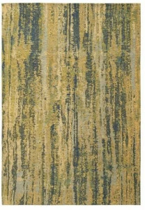 De Dimora Прямоугольный коврик из ткани  1466