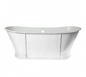 Gentry Home Новая Канада Cast iron bathtub Белый GH100343