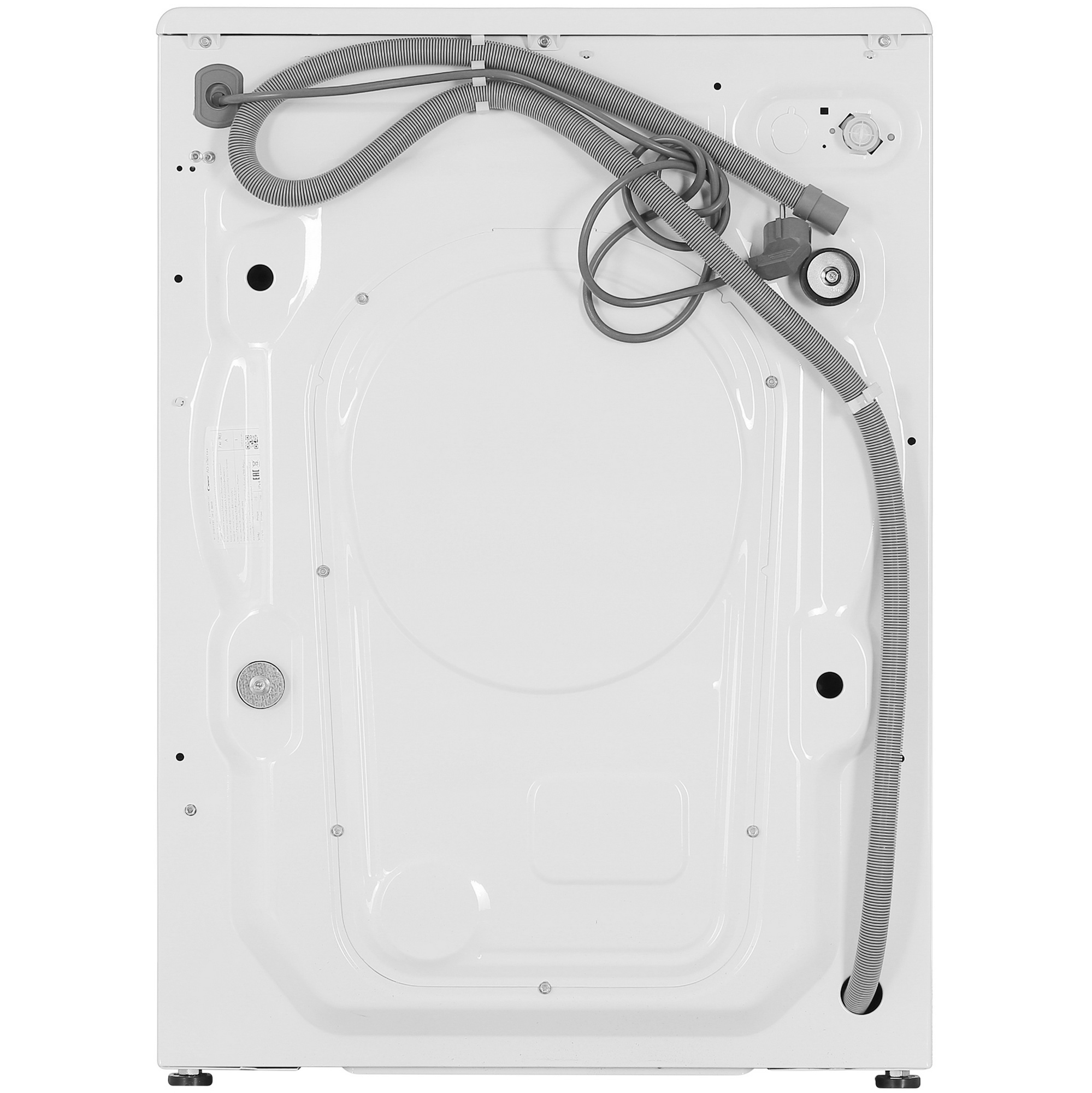 5348909 Стиральная машина Candy RO4 1274DWM4-07 белый STDN-0019019 - Вид №9