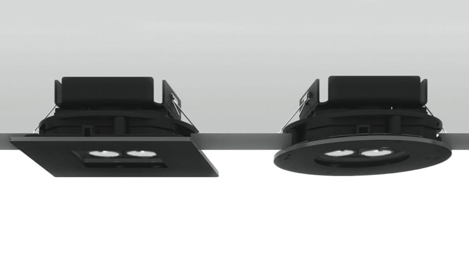 Утопленный потолочный стеклянный наружный прожектор Artemide Ego ARCH-00051410 - Вид №3