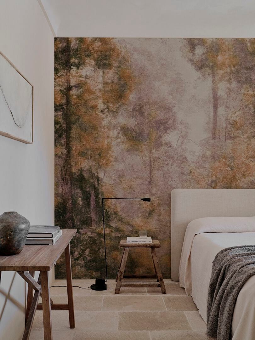 Обои с поддержкой d. ecodura™ Wall&decò Современные обои 2024 ARCH-00039528 - Вид №1