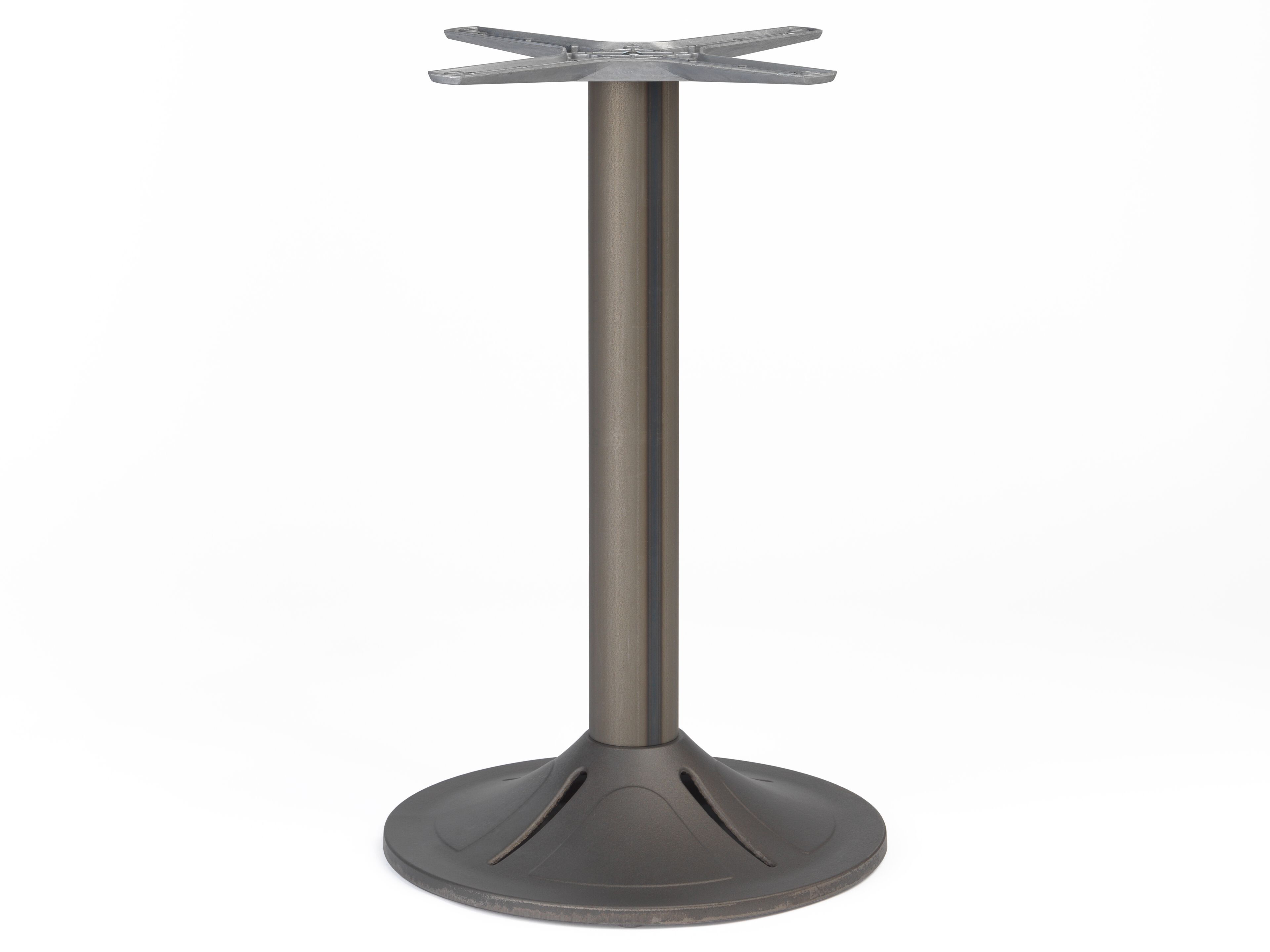 Чугунное основание стола PF Stile BASE 312 ARCH-00113148