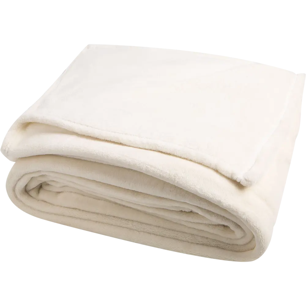 Плед Flamingo 200x220 см микрофибра цвет экрю INSPIRE STLM-2042407 - Вид №2