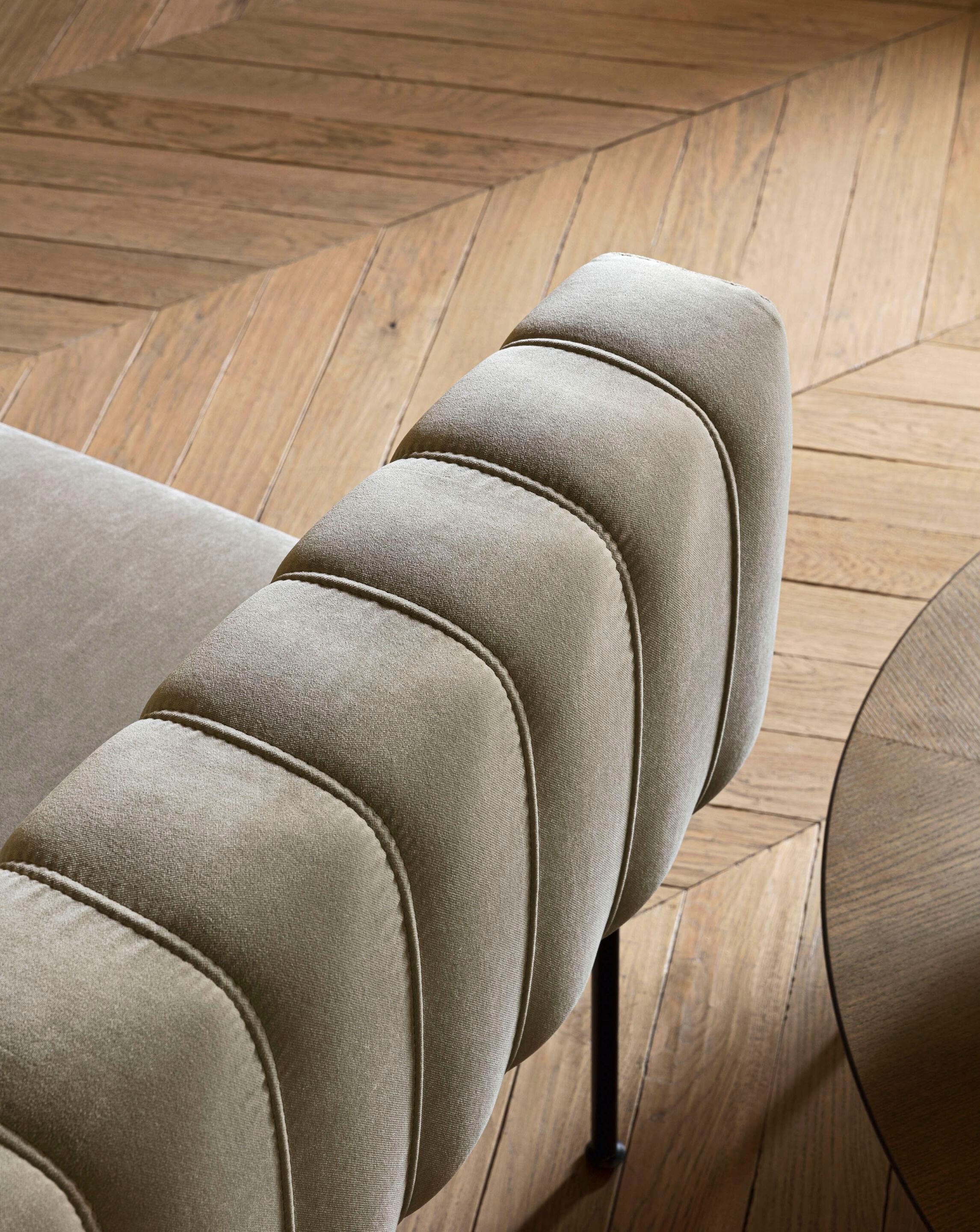 Кресло с подлокотниками Pianca FEDRA ARCH-00071652 - Вид №4