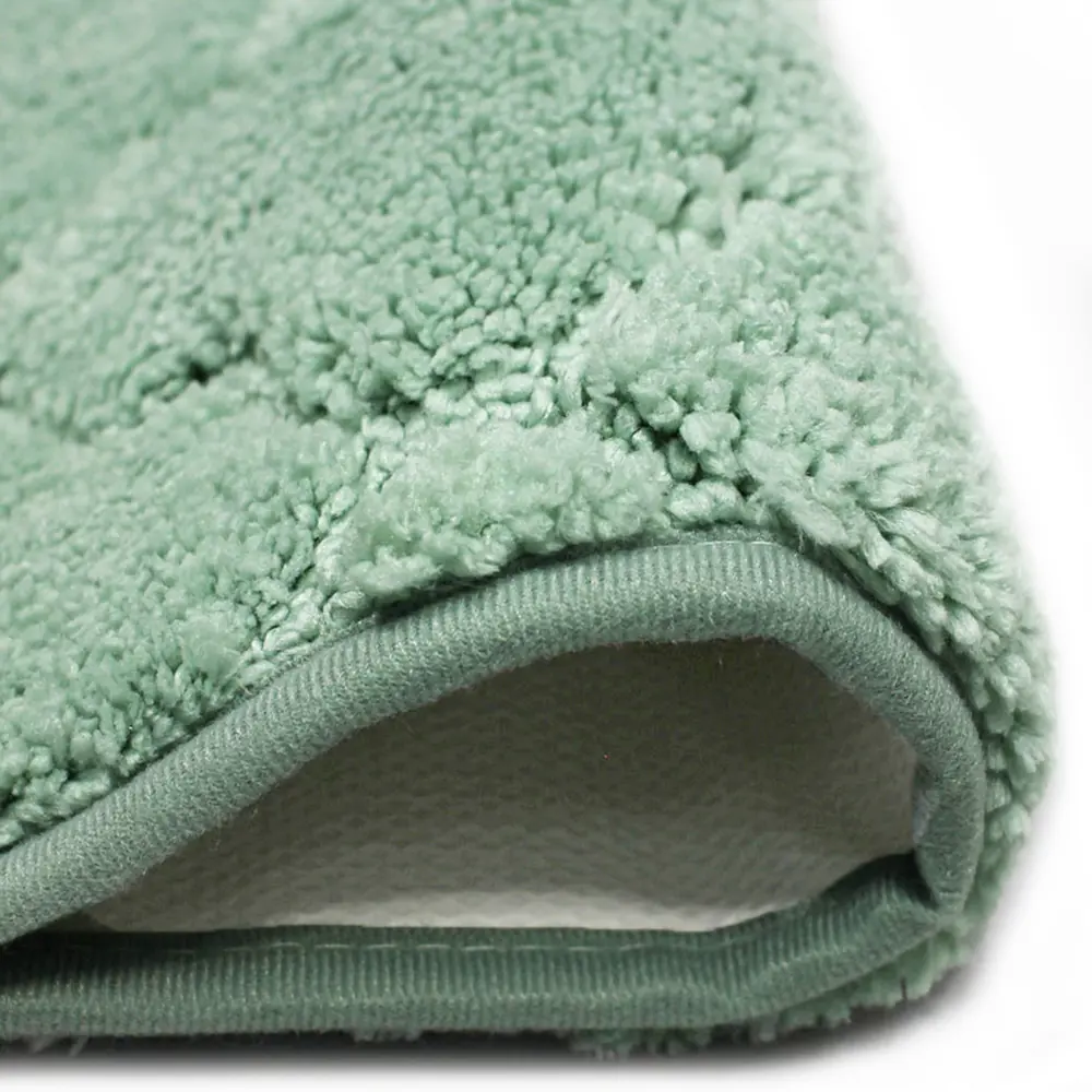 Коврик для ванной BATH PLUS Бонд 70x120 см - изумрудный комфорт 89417927 STLM-1563755 - Вид №3