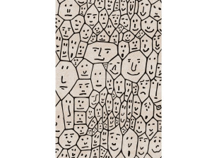 Прямоугольный ковер