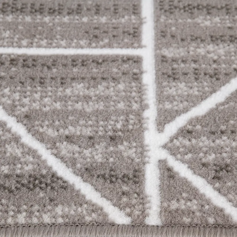 84491671 Ковер полипропилен Скай L030 80x150 см STLM-0050586 Santreyd  - Вид №4