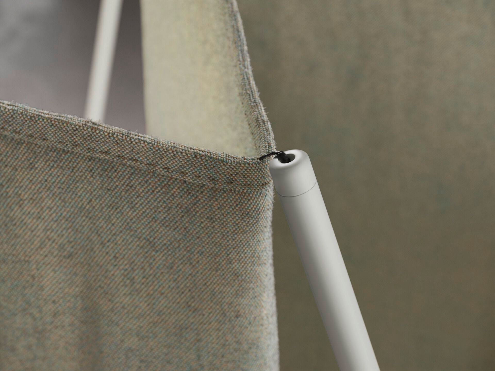 Отдельно стоящая офисная перегородка Brunner foild ARCH-00046917 - Вид №5