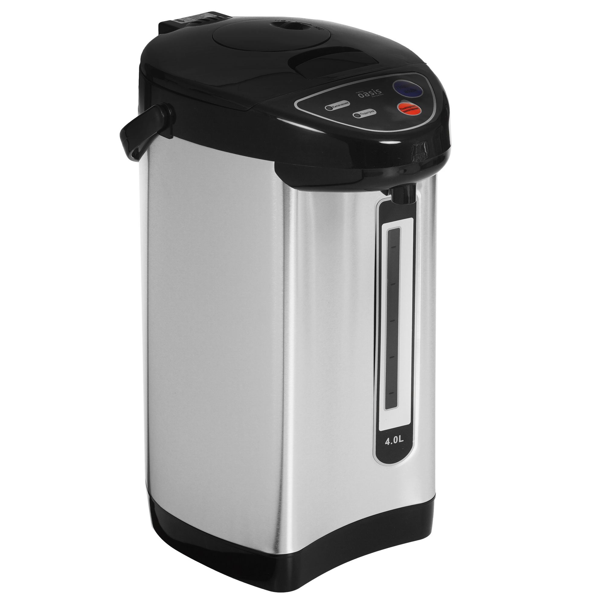 9287473 Термопот Oasis TP-4LS серый STDN-0074722 - Вид №6