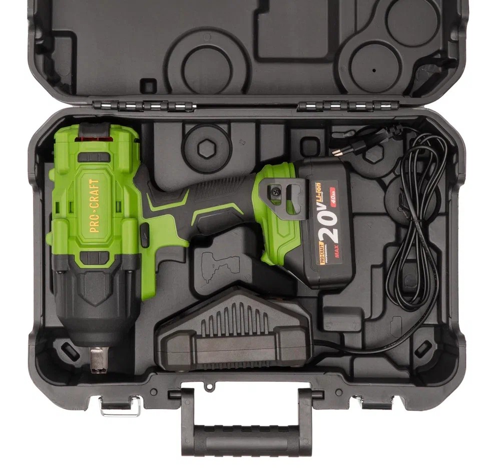 Гайковерт Procraft PWA80 9277903 STDN-0125109 - Вид №7