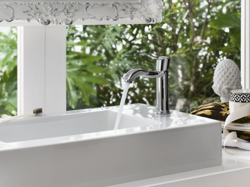 Однорычажный смеситель для раковины с одним отверстием Nobili Sofì ARCH-00079472