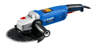 Углошлифовальная машина (УШМ) ЗУБР УШМ-П230-2000 П 5451698