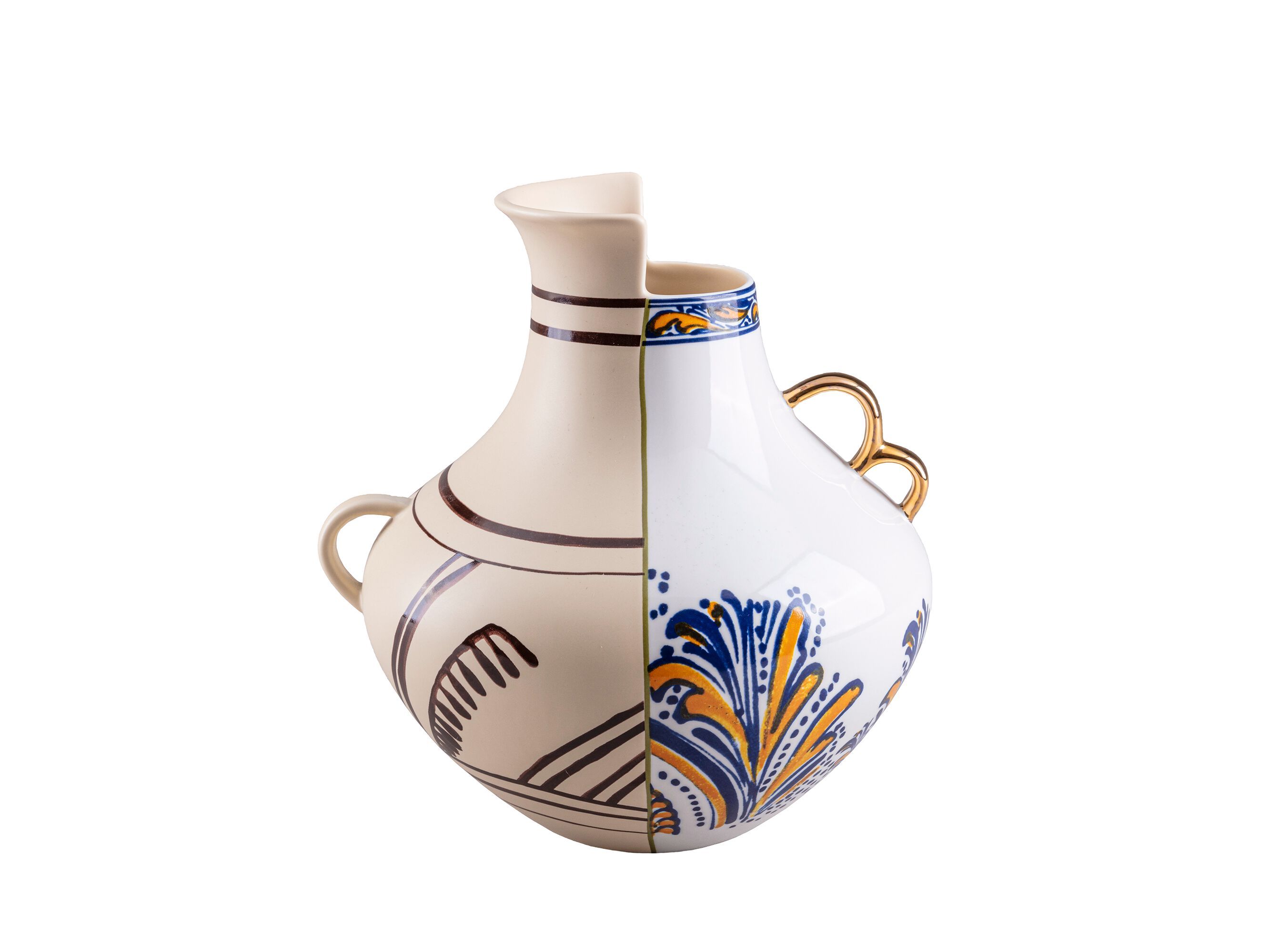 Фарфоровая ваза Seletti Hybrid ARCH-00086280 - Вид №1