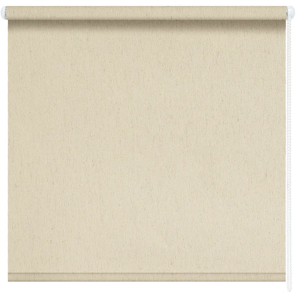 Штора рулонная Miamoza 160x175 см бежевая Santreyd LINEN STLM-2040832