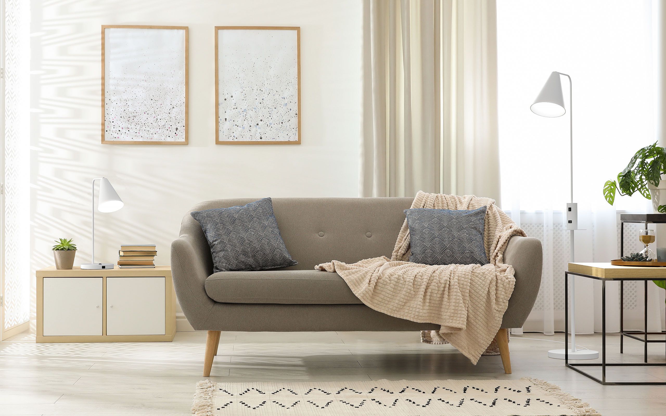 Настенный светильник с USB Valaisin Grönlund Vigo USB ARCH-00111423 - Вид №4