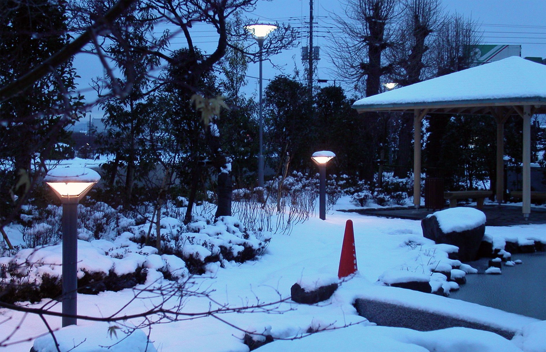 Алюминиевый светодиодный световой столб KIPP ARCH-00125688 - Вид №7