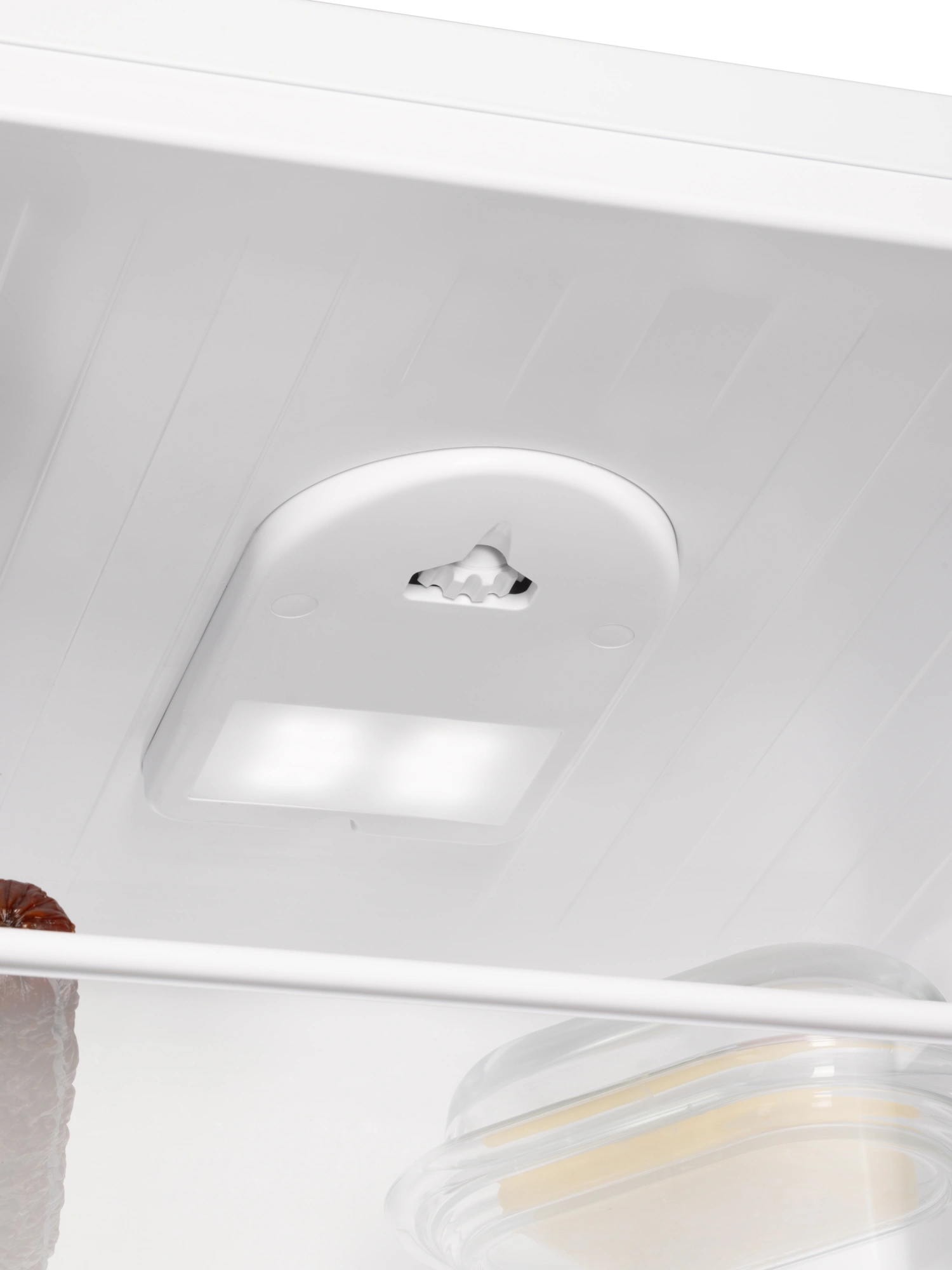 9291856 Холодильник с морозильником   NORD NRB 154 W белый STDN-0068895 - Вид №7