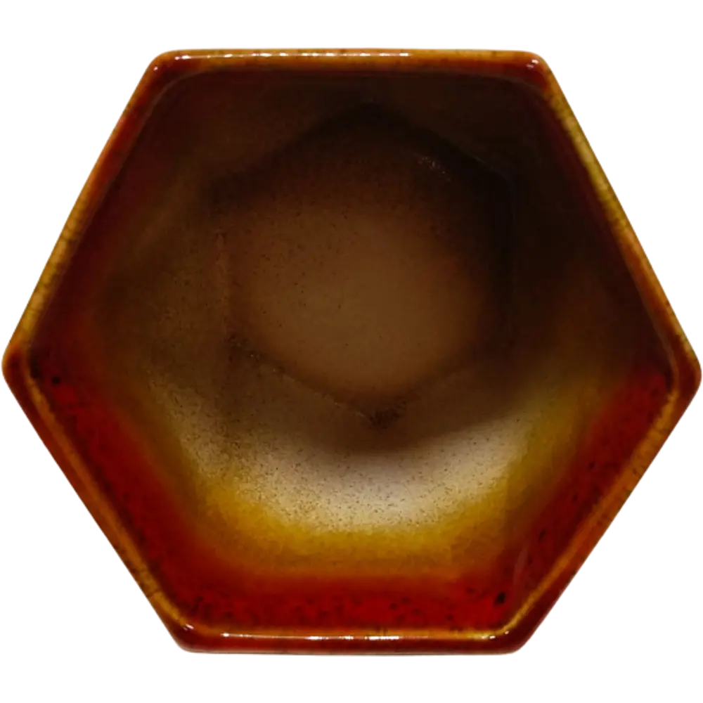 Кактусник 9x10x9 см v0.49 л керамика красный 83104748 STLM-2156690 Santreyd - Вид №2