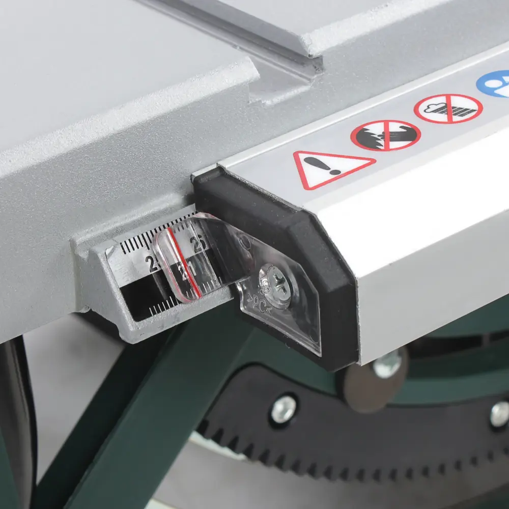 Распиловочный станок Metabo TS 216 Floor, 1500 Вт, 216 мм STLM-2029487 - Вид №7