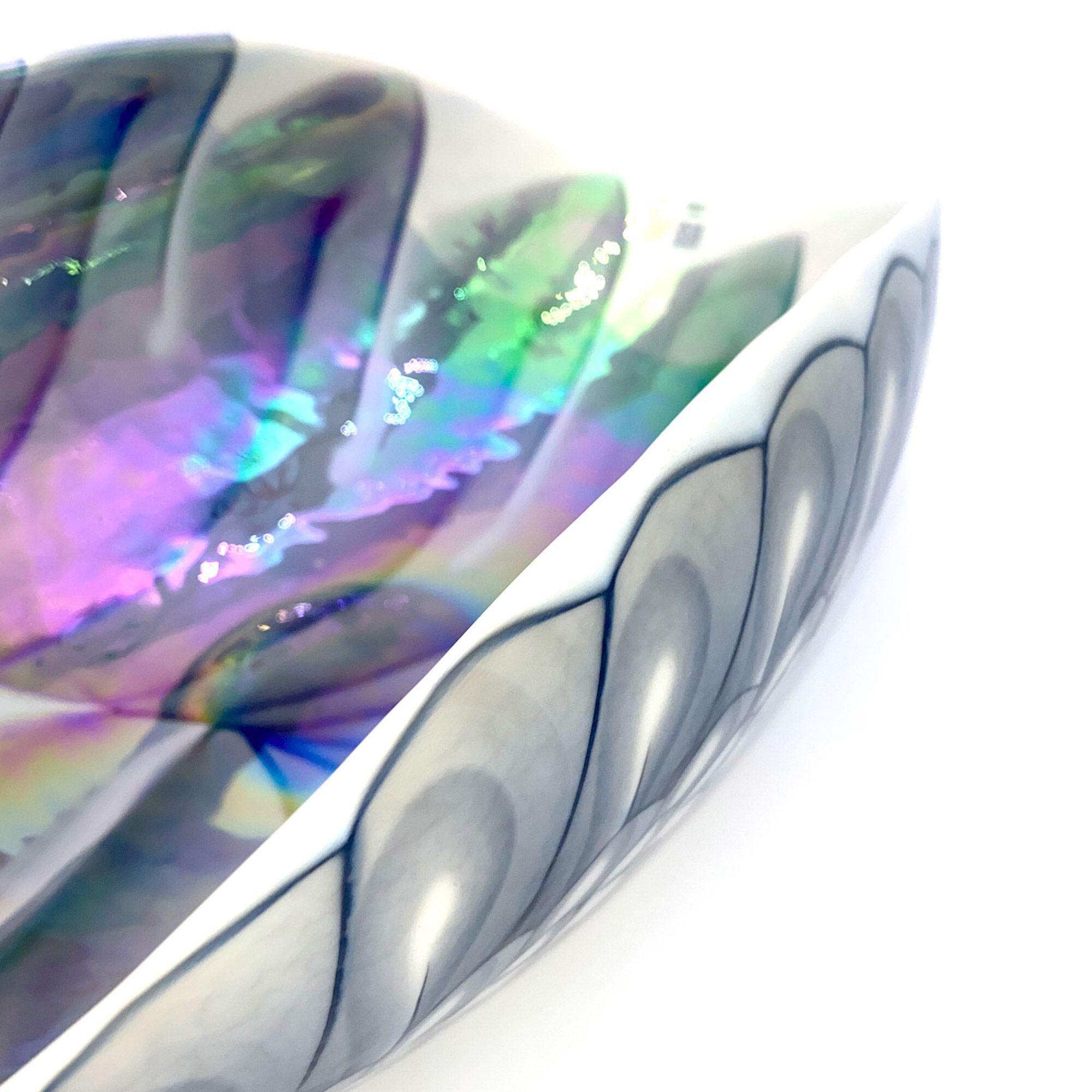 Центральные элементы из муранского стекла ручной работы YourMurano Shell ARCH-00006280 - Вид №2