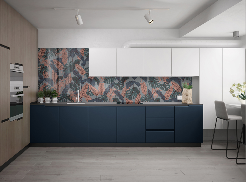 Стеновые панели - Амазония ларч LIGRON LIST103 2250 - Вид №3