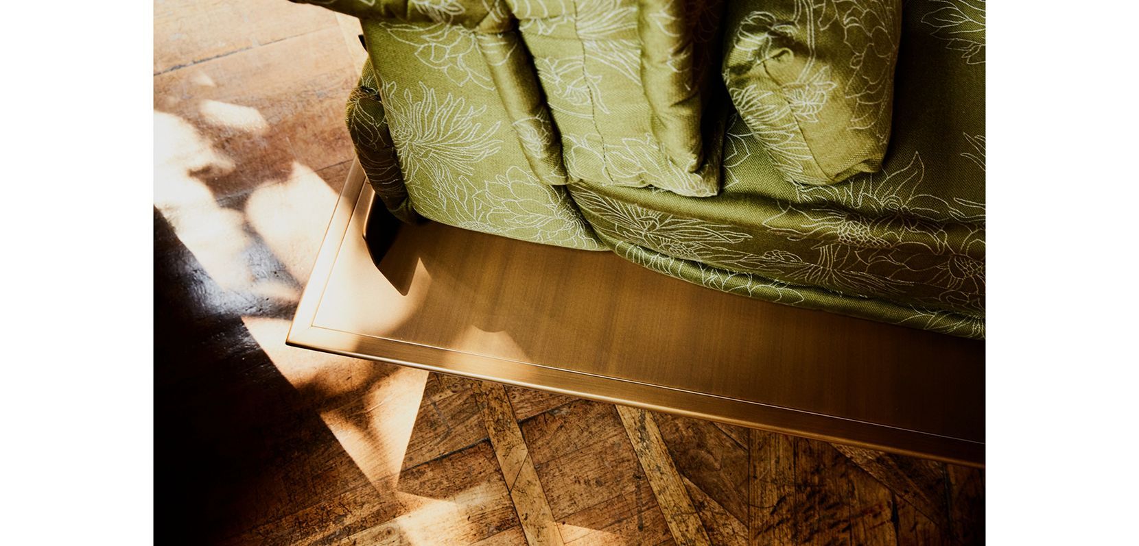 Ткань диван ROCHE BOBOIS Mah Jong ARCH-00011530 - Вид №5