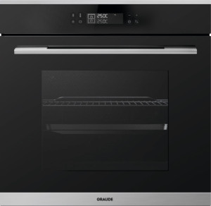 1319560 Электрический духовой шкаф Graude BMP 60.0 E черный