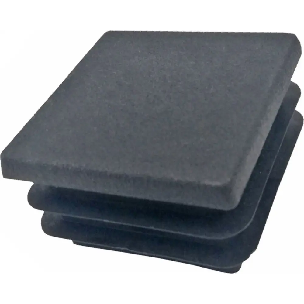 Заглушки для профильных труб 80x80x27 мм 2 шт Santreyd STLM-2159128