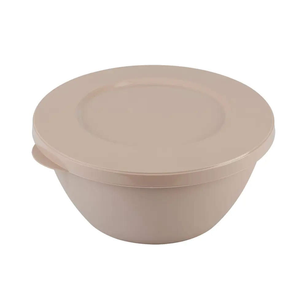 Набор мисок Werner Eletto 52461 пластик цвет бежевый 4 шт STLM-2187516 - Вид №3