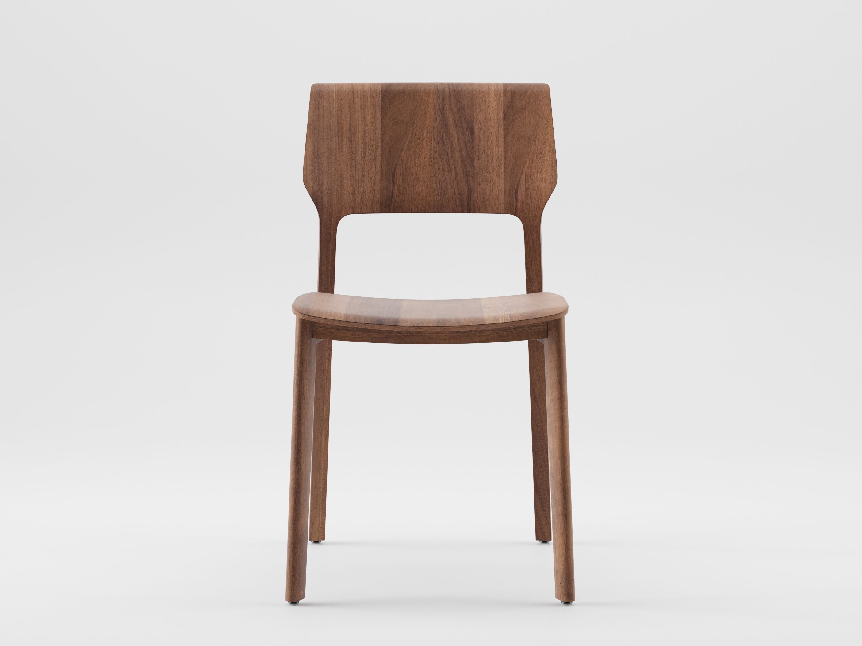 Стул из массива дерева Artisan Fin ARCH-00089526 - Вид №5