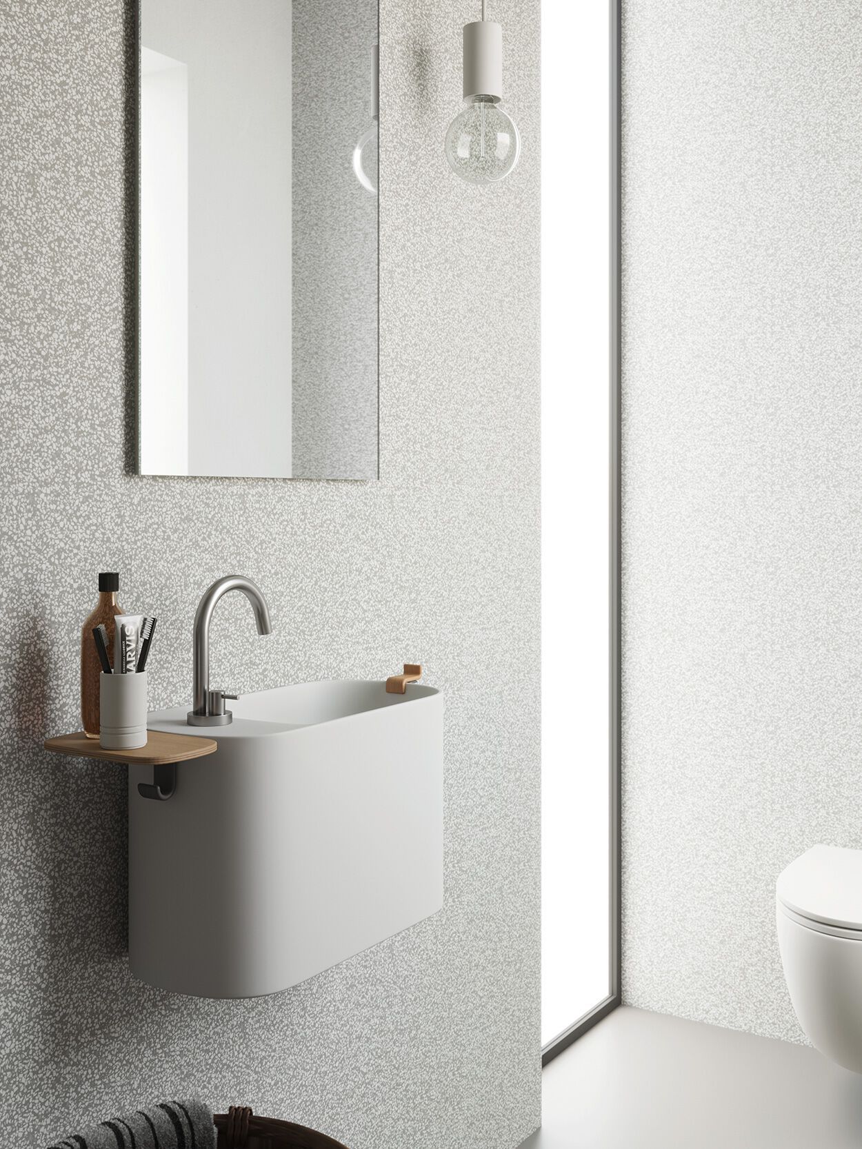 Ручная стирка в Korakril Rexa P'TIT ARCH-00074875 - Вид №3