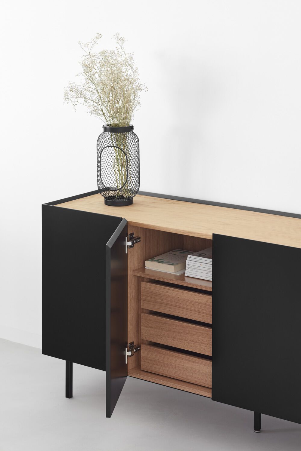 Шкаф из МДФ с распашными дверями TEULAT Arista ARCH-00055082 - Вид №26